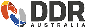 DDR Logo